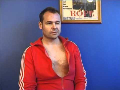 worst job interview ever with Leigh hart