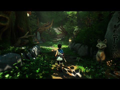 [4K] Kena Bridge of Spirits Ultra Settings | RTX 3090 | Beyond all limits Raytracing reshade