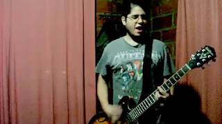 In the Stream of Commerce (guitar cover)