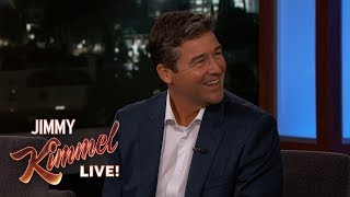 Kyle Chandler on His Texas Ranch, Football & George Clooney video