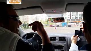 Slalom Parkuru