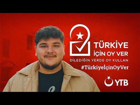 Mustafa Dönmez - Dormagen, Almanya | #TürkiyeİçinOyVer