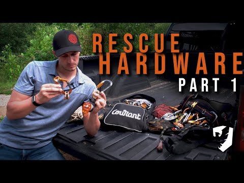 Basic Rescue Hardware: Part 1 (Carabiners)