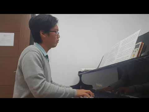 ABRSM 2016-2019 Violin Grade 3 - A1 Performance Tempo Accompaniment [Pastime with good company]