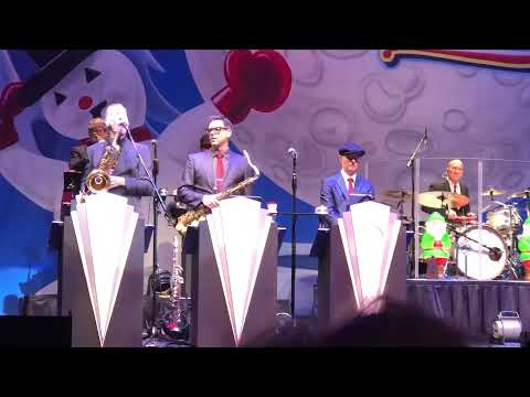 So Long Farewell - goodbye - Big Bad Voodoo Daddy