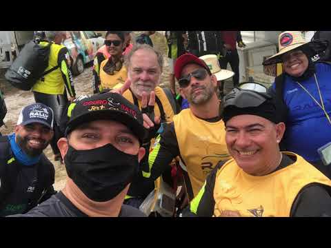 Concentração e largada do Rally dos Mares 2021