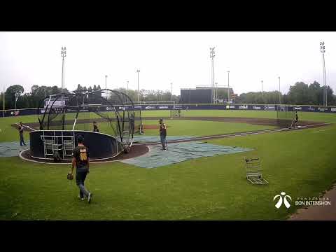 Curaçao Neptunus - Amsterdam Pirates