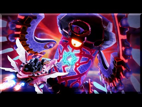 Kirby Planet Robobot | VS. Star Dream (Final Boss) [Cinematic Electronic Remix]