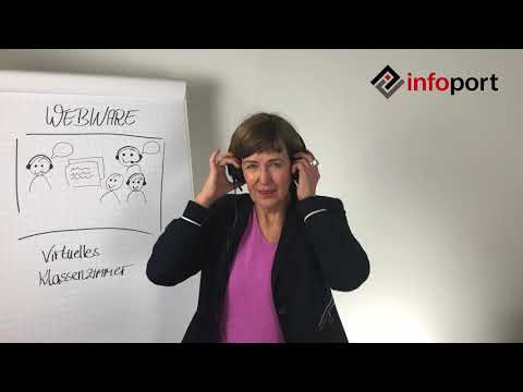 W Webinare Infoport E Learning