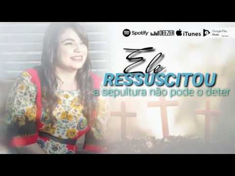 JESUS ESTÁ VIVO   Páscoa Hino impactante para Grupos Vocais   Alexsandra Nascimento