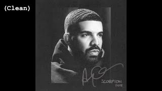 Can't Take a Joke (Clean) - Drake