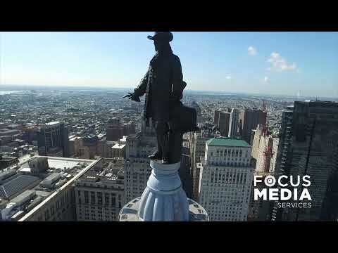 Drone Marketing Videos: Philadelphia