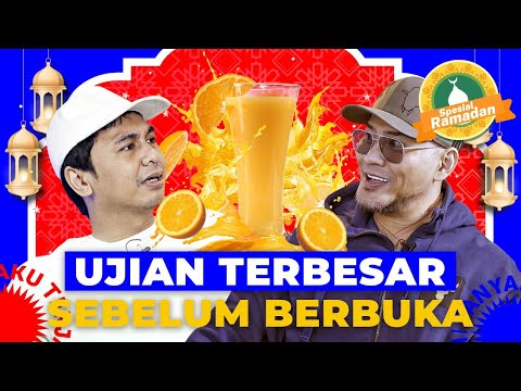 TTS Ep.35 SPESIAL RAMADAN : Sirup Penguji Iman!
