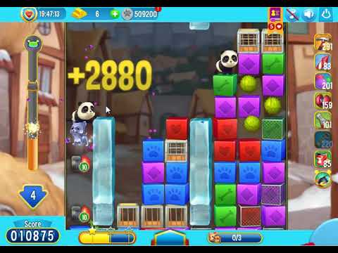 Pet Rescue Saga Level 3143 - No Boosters