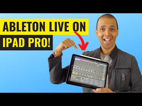 Ableton Live on iPad Pro - IS IT WORTH IT?