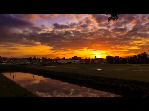 Timelapse / Hyperlapse with Canon 60D (Sittard city in fast motion)