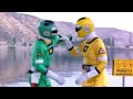 Vanishing Act Turbo Full Episode S05 E24 Power Rangers Official