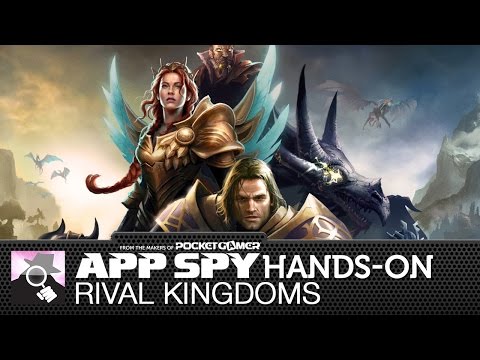 Rival Kingdoms : Age of Ruin Android