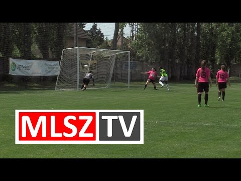Astra HFC - Ferencvárosi TC | 0-3 | JET-SOL Liga | Felsőház, 5. forduló | MLSZ TV
