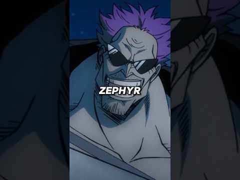 The Pirate Who Cut Off Admiral Zephyr's Arm 😱