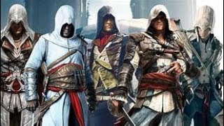 assassin&#39;s creed/The score-who i am