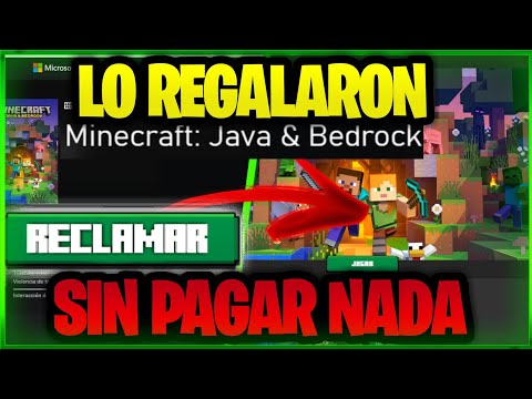 👉This way you will know HOW TO GET MINECRAFT BEDROCK or JAVA TOTALLY FREE |  Minecraft Bundle