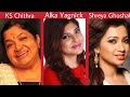 Voice Battle #1 - Tum Mile (Alka Yagnick Vs KS Chithra Vs Shreya Ghoshal)