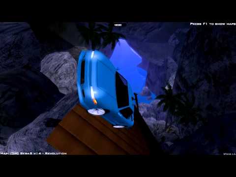 Fostex stunt on [DM] SebaS V14 - Revolution