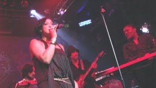 petalpusher live "side2side"  DJ miguel migs &amp; lisa shaw at DNA lounge San Francisco