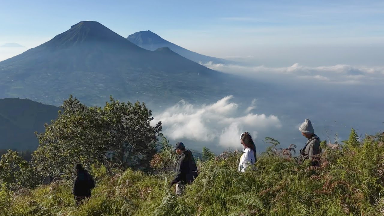Trip to Wonosobo - Dieng | Shot on vivo X300 Ultra