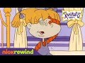 Angelica Has Responsibilities Rugrats Nicktoons