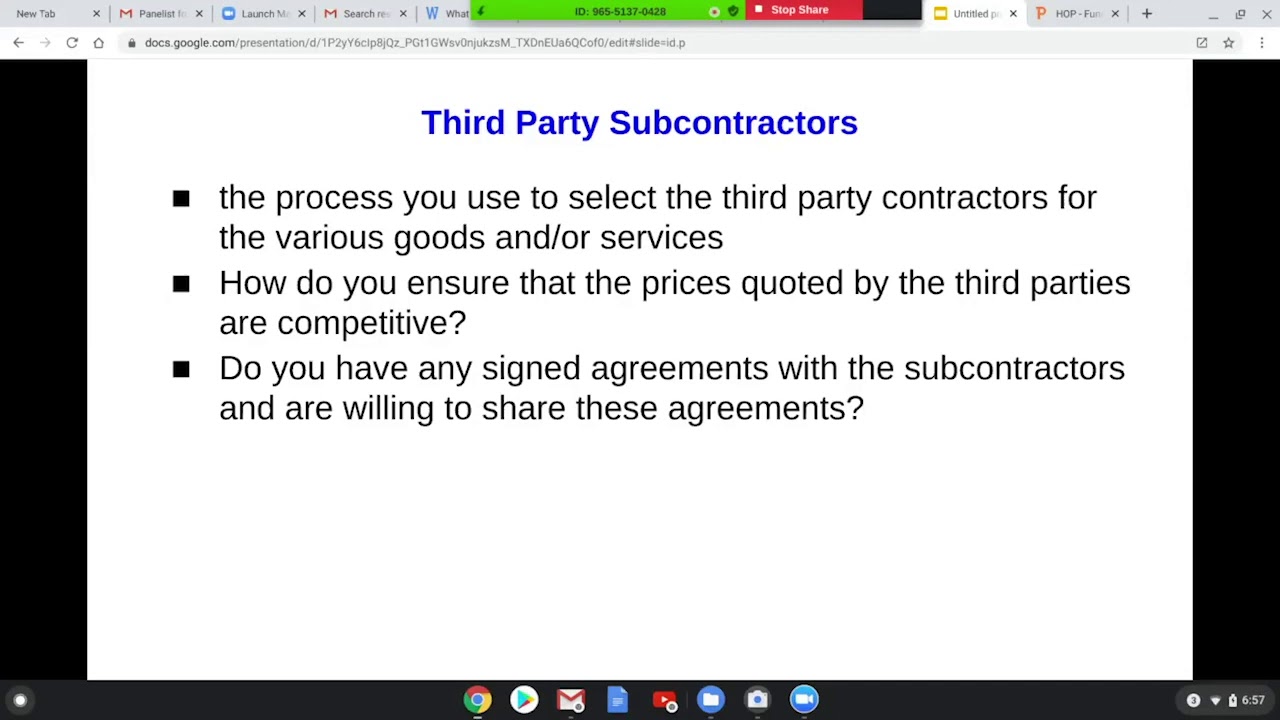Successfully Tendering:How to prepare and submit winning bids and proposals.