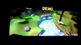 preview picture of video 'Shrek Extra Large (GC) Demo'