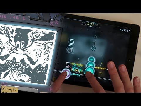 [New Free SIHanatsuka song yay] Urgency [CHAOS 13] - MM (TP 99.88) [Cytus II 5.0.3]