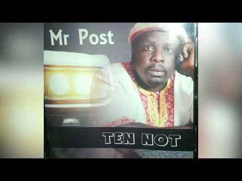 Mr Post - Nyakwavani (Official Audio)