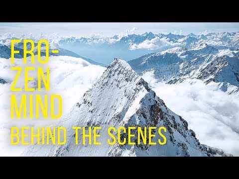 Freeriding The Extreme Slopes Of Chamonix | Frozen Mind