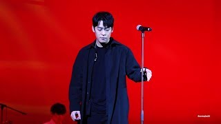 181007 존박(John park) 서울숲재즈페스티벌 U 직캠