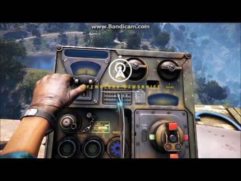 Zagrajmy w Far Cry 4 Odc.3 - Odkrywamy coraz więcej terenu