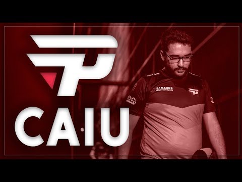 A PAIN CAIU DO CBLOL E AGORA?