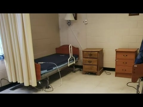 Detroit shelters create spaces for homeless to quarantine, recover from coronavirus (COVID-19)
