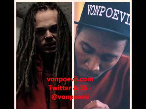 Eye Judah Feat. Von Poe VII - Book Of Lies