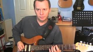 Quick Riff #13 - Bent Nails - Snarky Puppy - How To Play