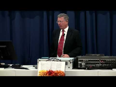 20231022am Guest Preacher David Crowe