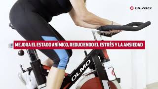 Video de OLMO - FIT INDOOR ENERGY 200 120K
