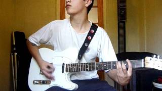 We The Kings - Kiss Me Last (Guitar Cover)