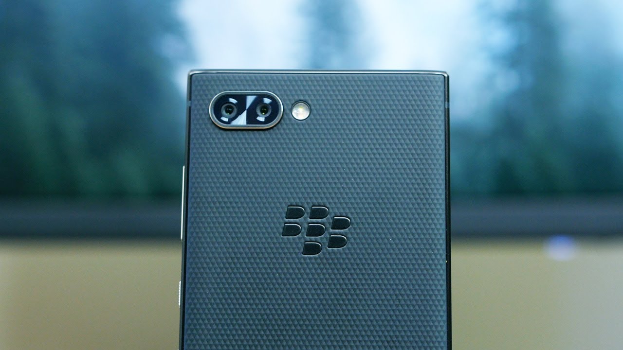 BlackBerry Key2 30 Day Challenge: Camera Review