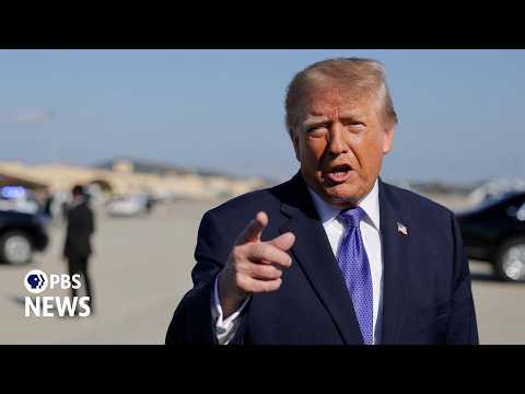 WATCH LIVE: Trump rallies in South Carolina for Sen. Darline Graham