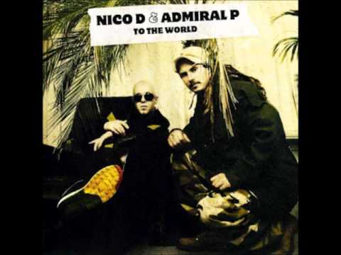 Nico D & Admiral P - Handle The Pressure