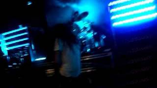 In Completion/Breathing In A New Mentality - Underoath Live London Music Hall Oct.7 2011