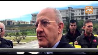 de-luca-ecco-i-nuovi-mezzi-per-la-protezione-civile